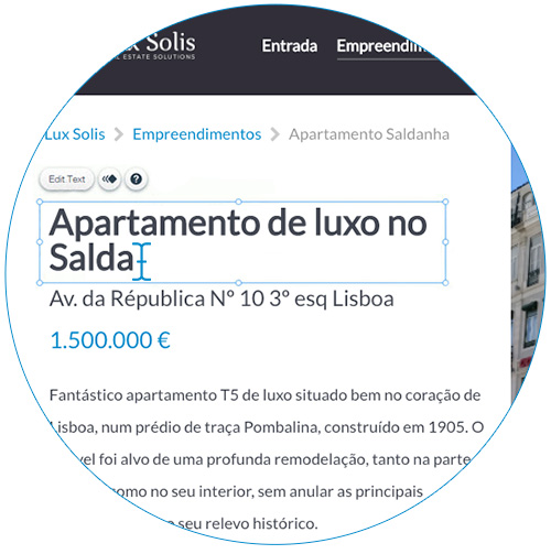 CaseStudy Venda Imoveis De Luxo 01