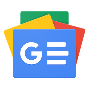 Google Noticias 2019 logo