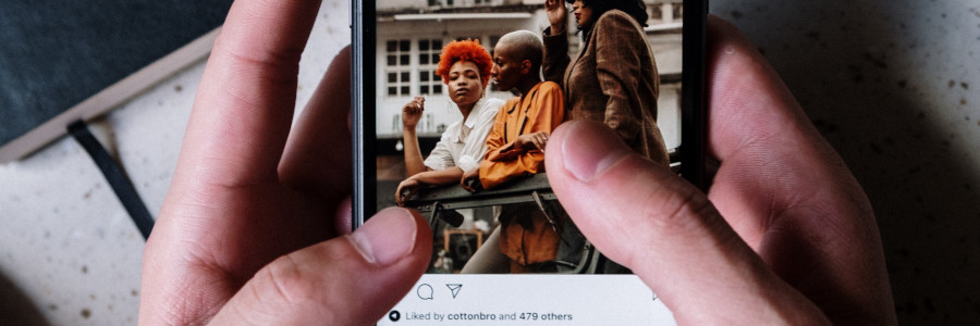 Tendencias de marketing digital Reels do Instagram