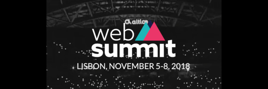 Resultado de imagem para web summit 2018
