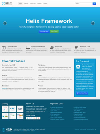 FrameWork Helix II