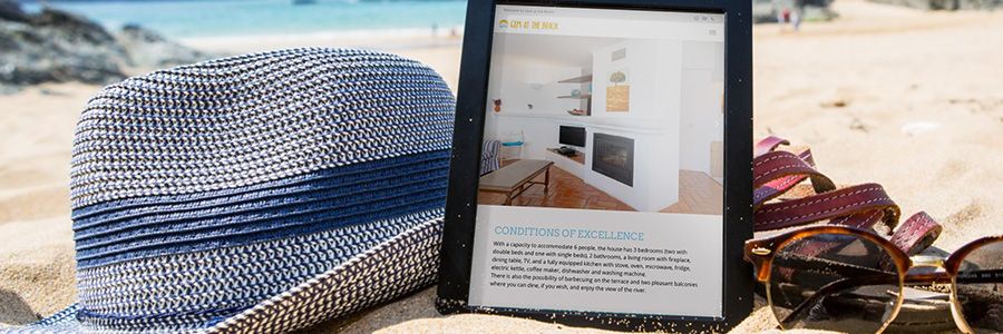 Case Study Gem At The Beach: Local tourism WordPress site