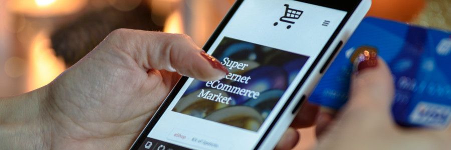  Ecommerce é oportunidade de negócio: Compras online disparam com Covid-19