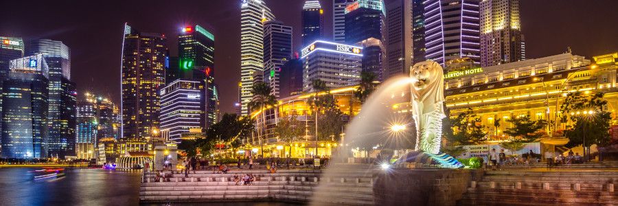Singapura acolhe a EmTech Asia 2019