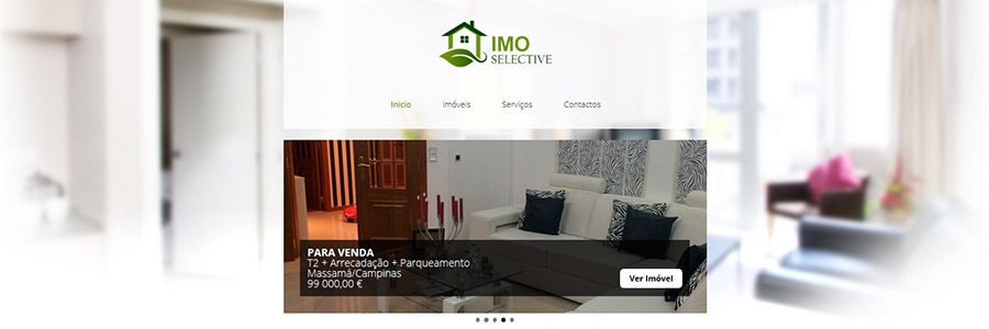 IMO Selective website