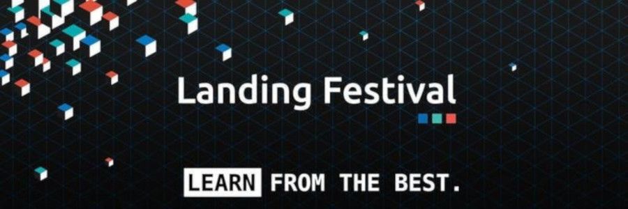 Landing Festival Lisbon 2019