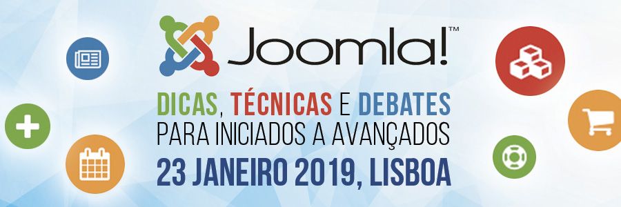 MeetUp Joomla Portugal