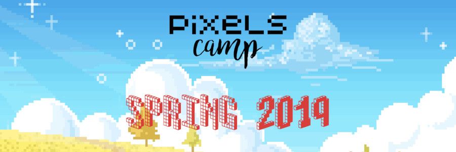 Pixels Camp 2019
