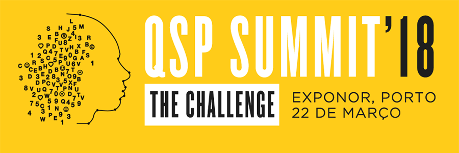 QSP Summit 2018 Programa e oradores