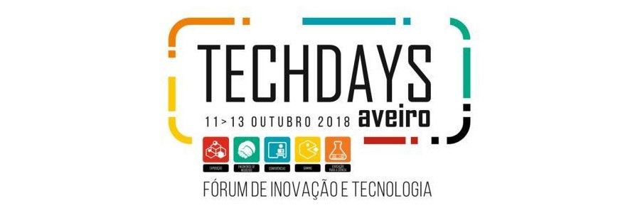 TechDays Aveiro 2018