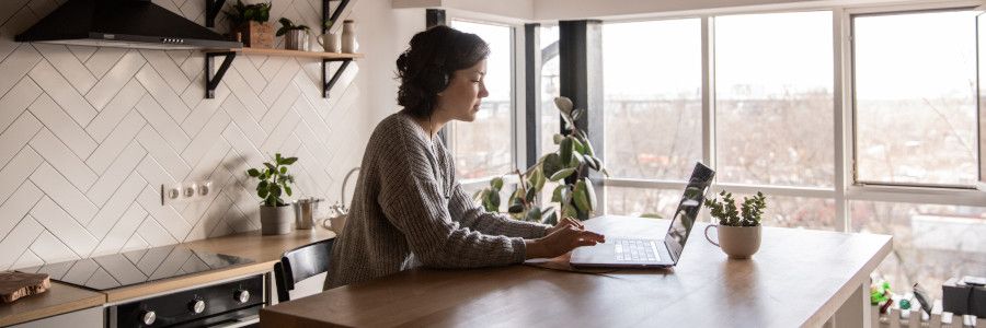 Teletrabalho aumenta produtividade dos trabalhadores