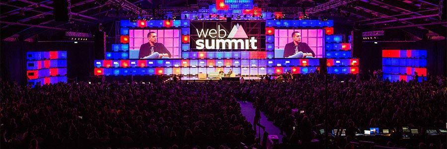 Web Summit 2019